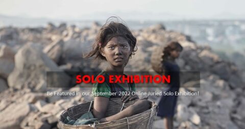 Win an Online Solo Exhibition in September 2022