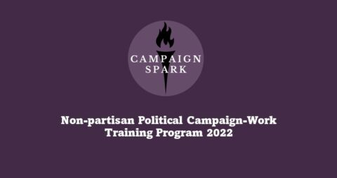 Non-partisan Political Campaign-Work Training Program 2022 – Fully Funded