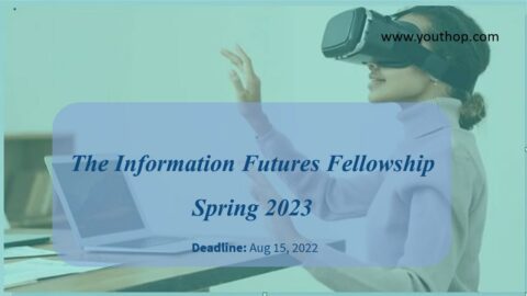 The Information Futures Fellowship Spring 2023