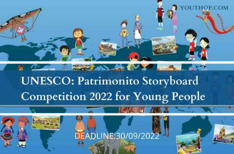 Patrimonito Storyboard Competition 2022