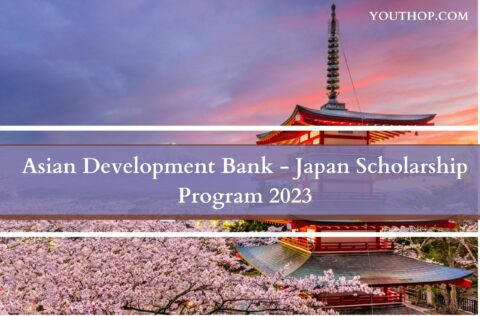 Asian Development Bank – Japan Scholarship Program 2023