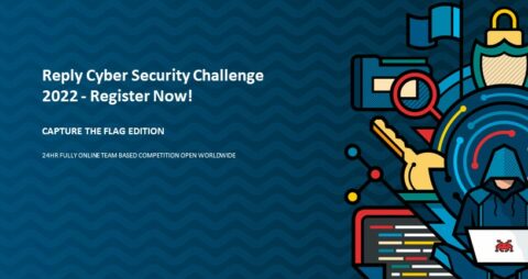 Reply Cyber Security Challenge 2022