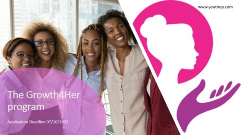 The Growth4Her program