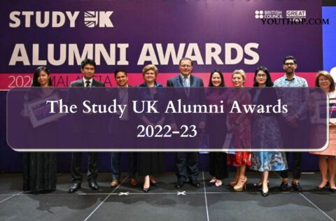 The Study UK Alumni Awards 2022-23