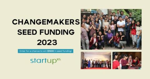 ChangeMakers Seed Funding 2023