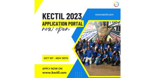 2023 Kectil Youth Leadership Program