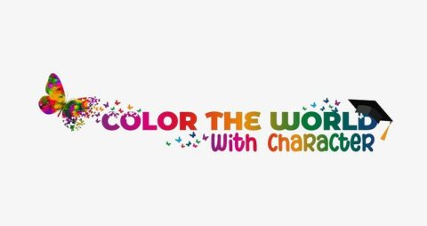 Color The World with Character Traits 2022