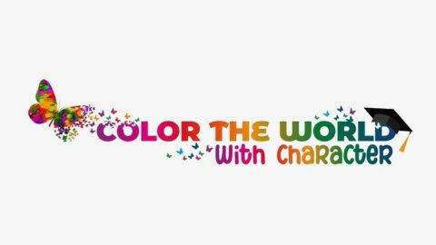 Color The World with Character Traits 2022