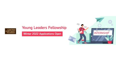 Young Leadership Fellowship Winter 2022- The Heritage Center