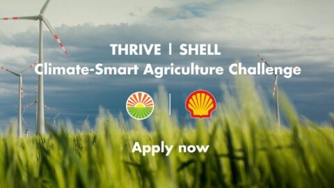 THRIVE l SHELL Climate-Smart Agriculture Challenge 2022-2023
