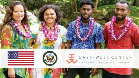 U.S. South Pacific Scholarship Program 2022