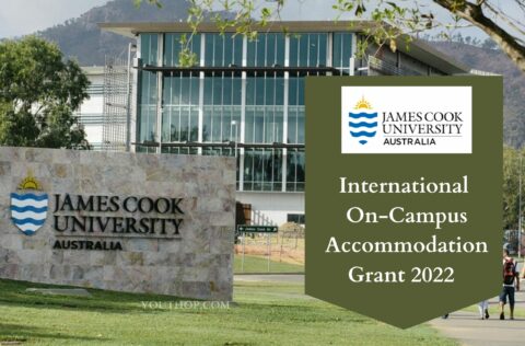 International On-Campus Accommodation Grant 2022