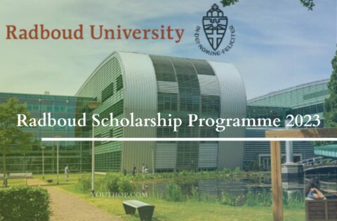 Radboud Scholarship Programme 2023