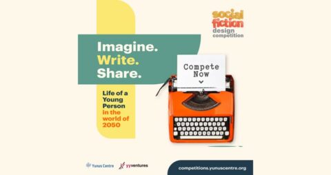 Social Fiction Design Competition 2023