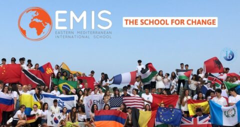EMIS – The School for Change, 2-year IB High School Diploma Program 2023