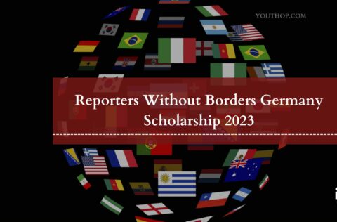Reporters Without Borders Germany Scholarship 2023