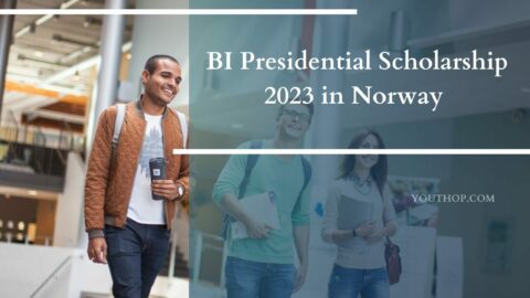 BI Precedential Scholarship in Norway