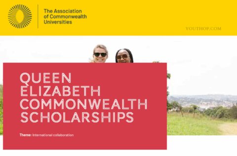 Queen Elizabeth Commonwealth Scholarships