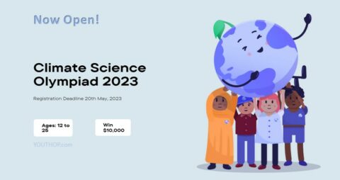 ClimateScience Olympiad 2023