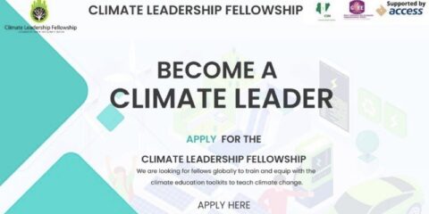 Climate Leadership Fellowship 2022-23
