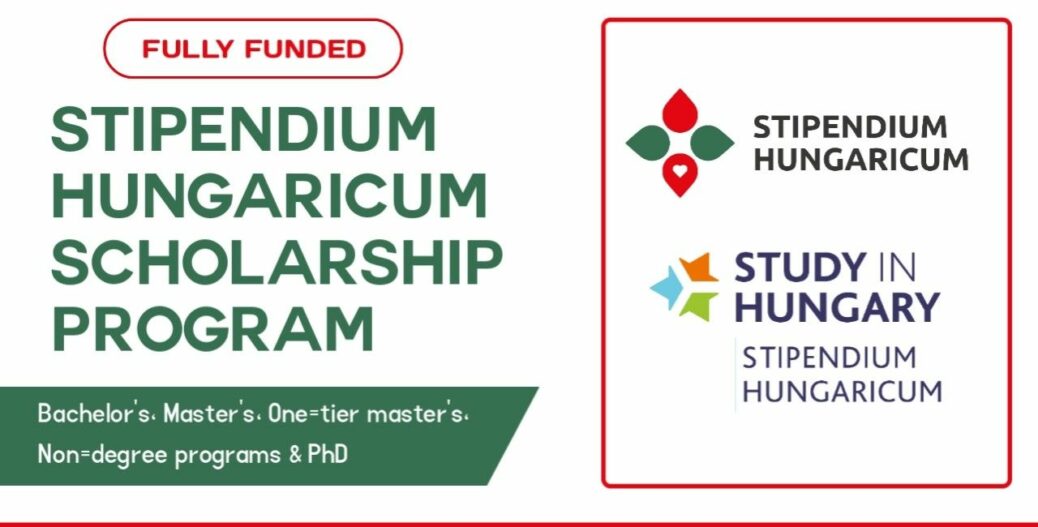 Stipendium Hungaricum Scholarship - Youth Opportunities