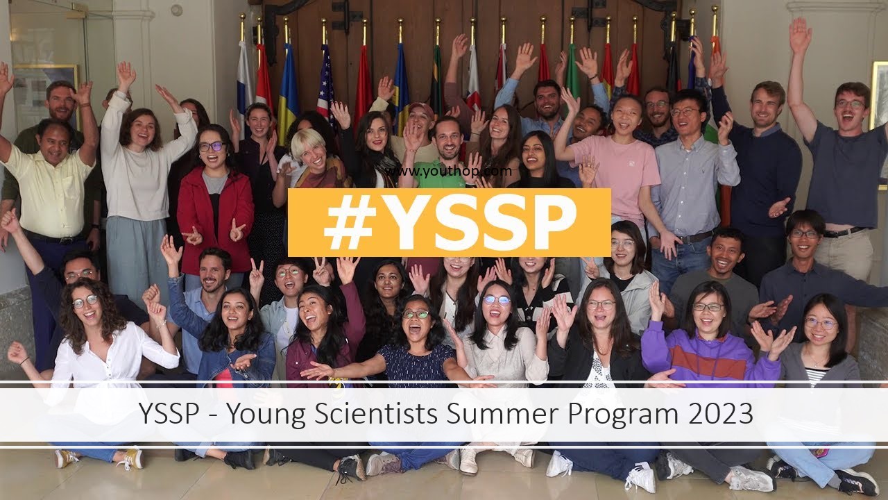 Yssp Young Scientists Summer Program 2023 Youth Opportunities