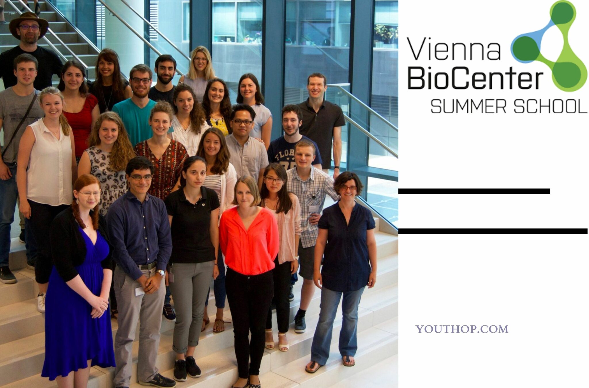 Vienna Biocenter Summer School Scholarship 2023 Youth Opportunities