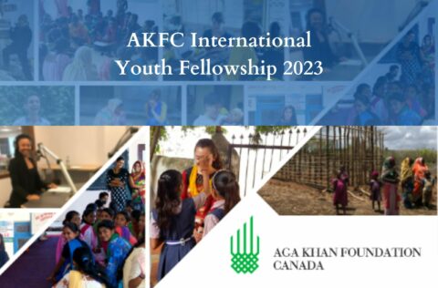 AKFC International Youth Fellowship 2023
