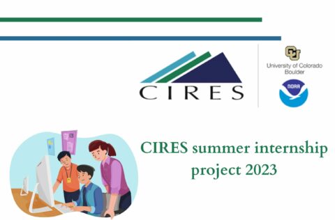 CIRES Summer Internship Project 2023
