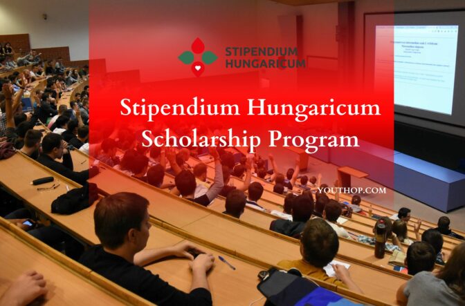 Stipendium Hungaricum Scholarship Program - Youth Opportunities