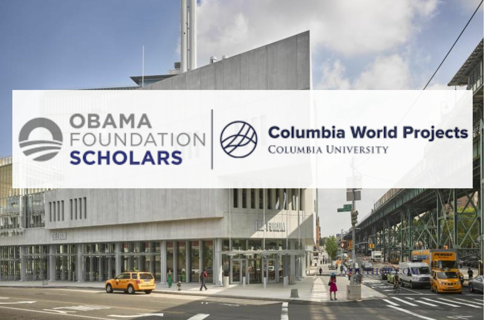 Colombia World Projects - Youth Opportunities