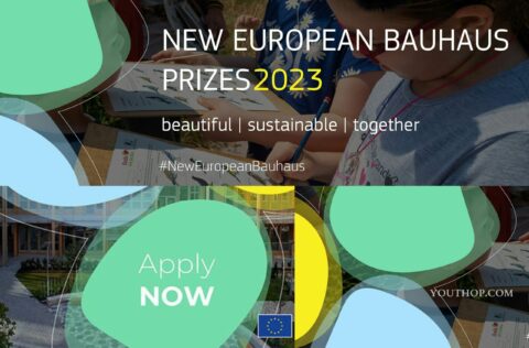 The New European Bauhaus Prizes 2023