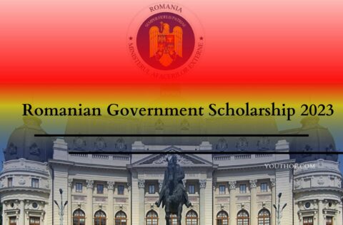 Romanian Government Scholarship 2023