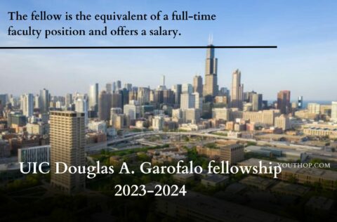 UIC Douglas A. Garofalo fellowship 2023-2024
