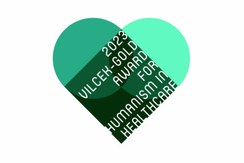 The Vilcek-Gold Award for Humanism in Healthcare 2023