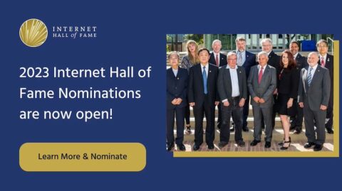 Internet Hall of Fame 2023
