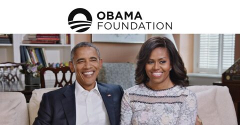 Obama Foundation Leaders USA program 2023