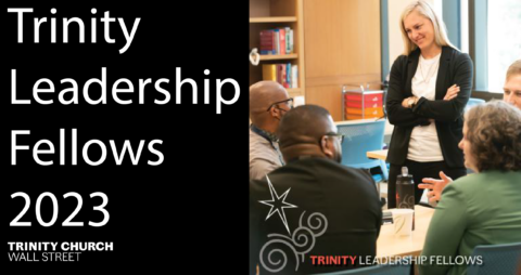 Trinity Leadership Fellows 2023