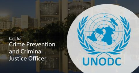UN Crime Prevention and Criminal Justice Officer 2023