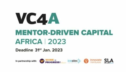 Mentor driven capital – Africa 2023