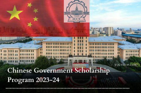 Chinese Government Scholarship Program 2023-24