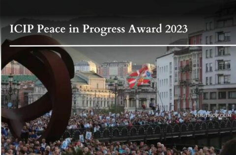 ICIP Peace in Progress Award 2023