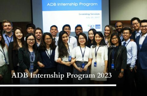 ADB Internship Program 2023