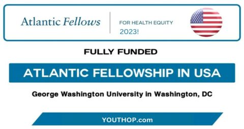 Atlantic Fellows for Health Equity 2024