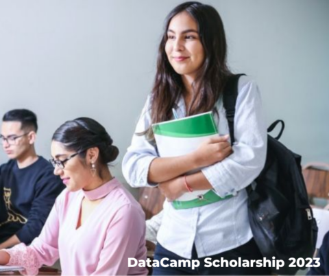 DataCamp Scholarship 2023