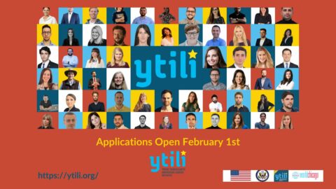 The Young Transatlantic Innovation Leaders Initiative Fellowship Program 2024