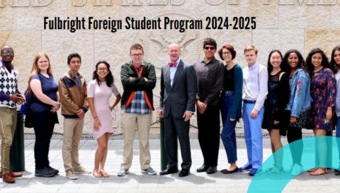 Fulbright Foreign Student Program 2024-2025 - Youth Opportunities