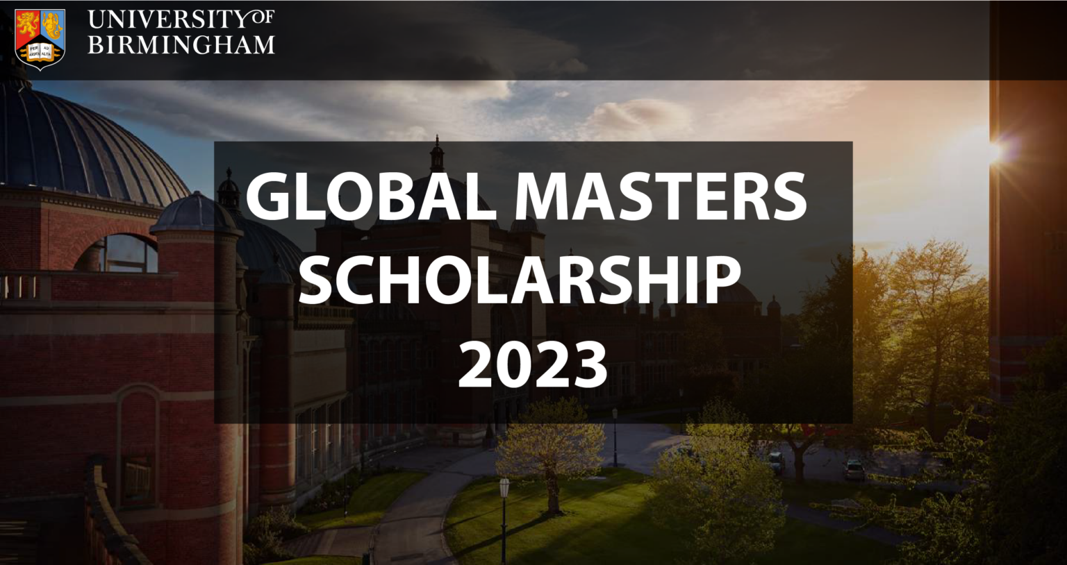 Masters Scholarships For 2025 Uk