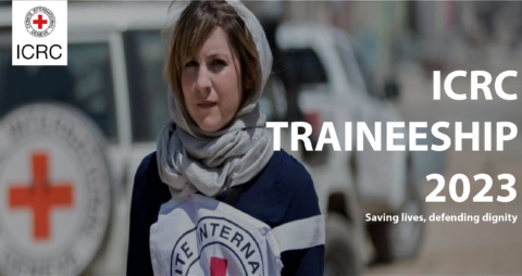 ICRC Traineeship 2023
