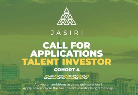 Jasiri Talent Investor 2023